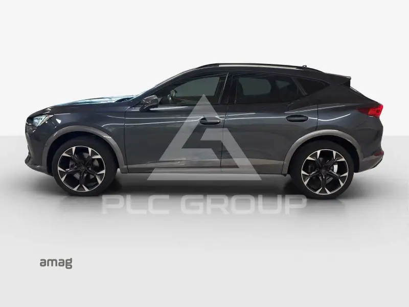2022 Cupra Formentor