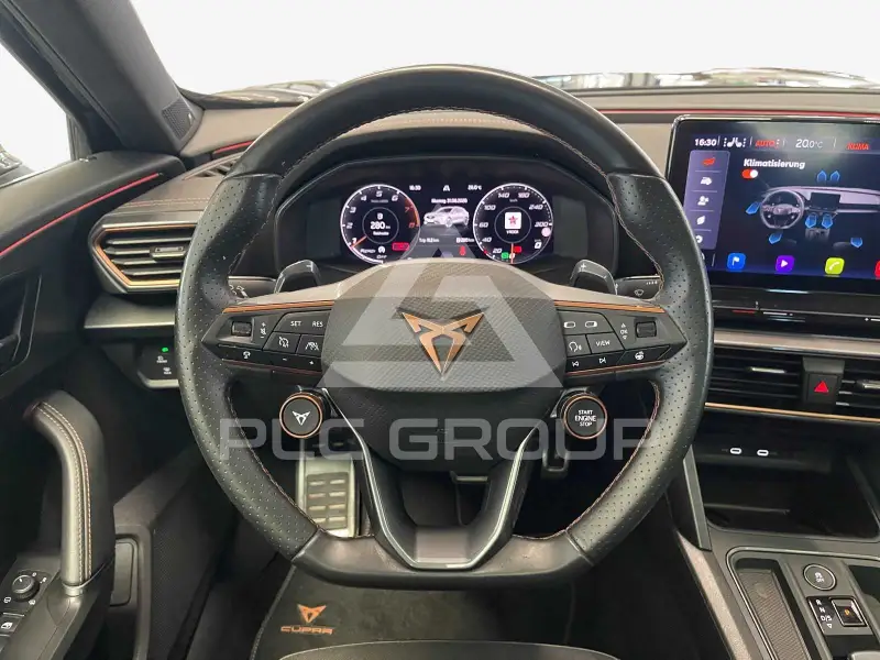 2022 Cupra Formentor