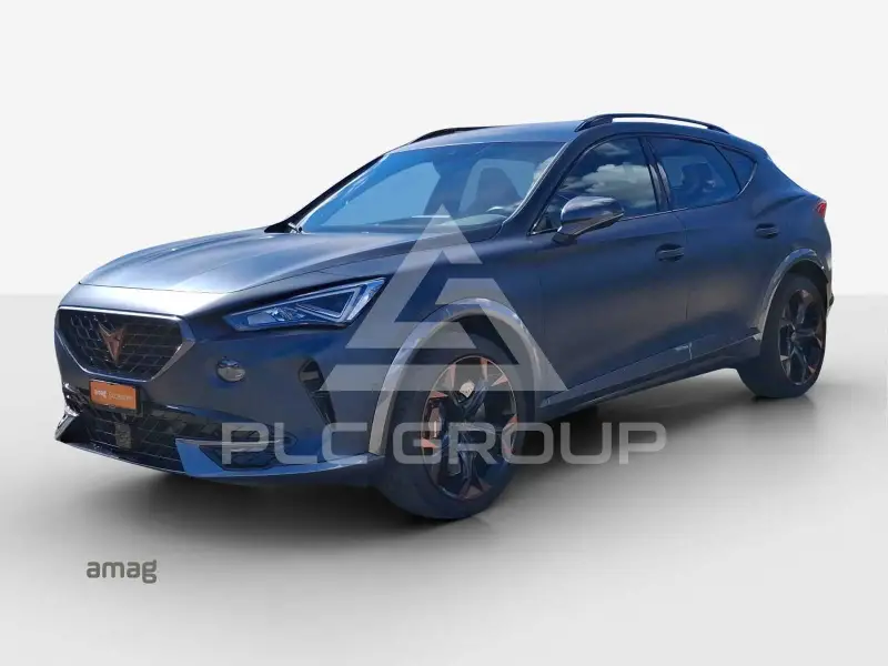2022 Cupra Formentor