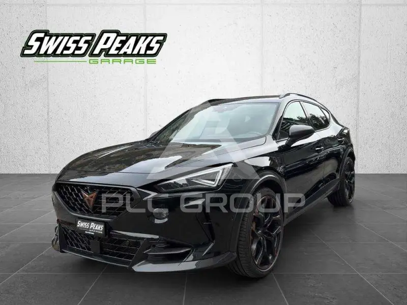 2022 Cupra Formentor