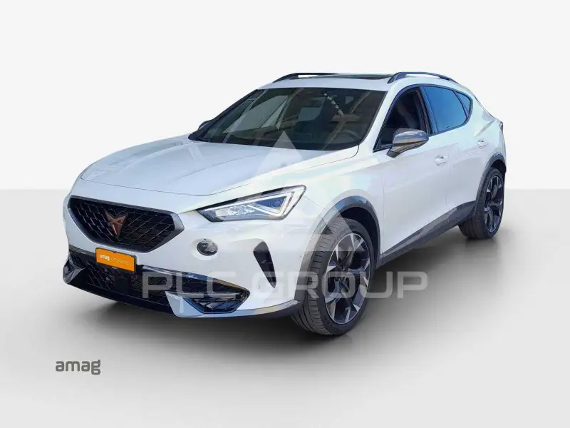 2022 Cupra Formentor