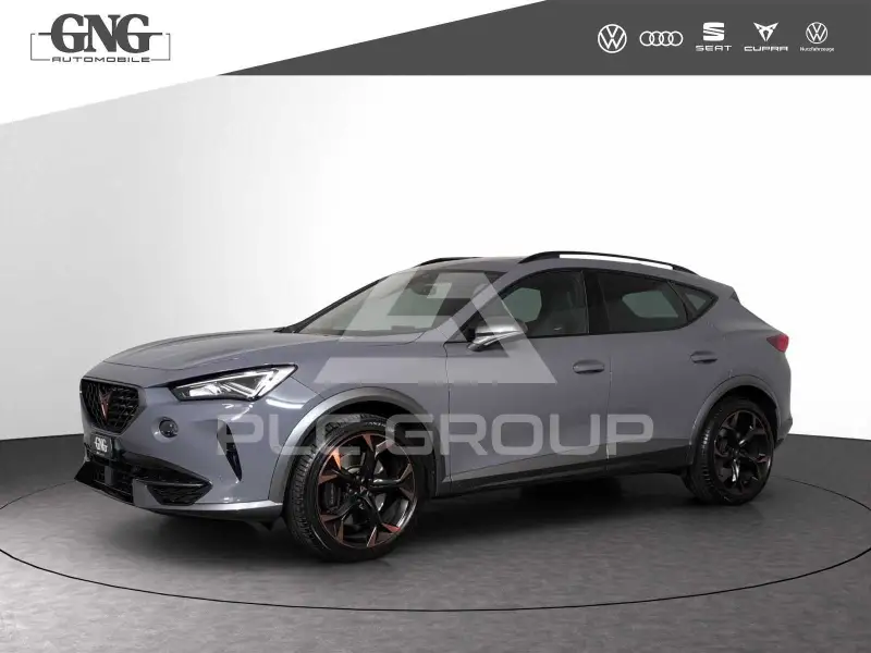 2022 Cupra Formentor
