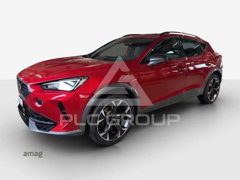 2022 Cupra Formentor
