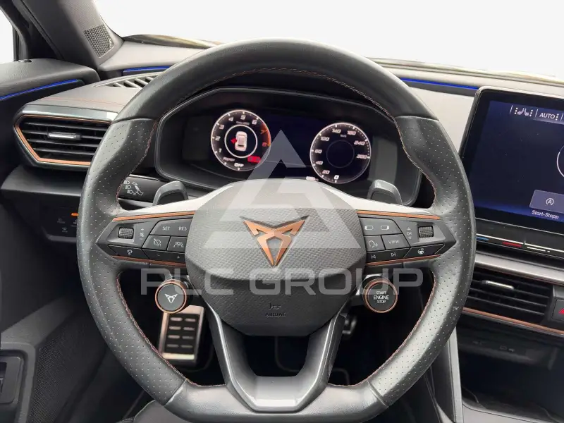 2022 Cupra Formentor