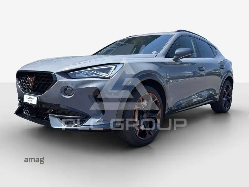 2022 Cupra Formentor