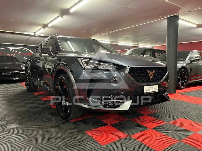 2022 Cupra Formentor