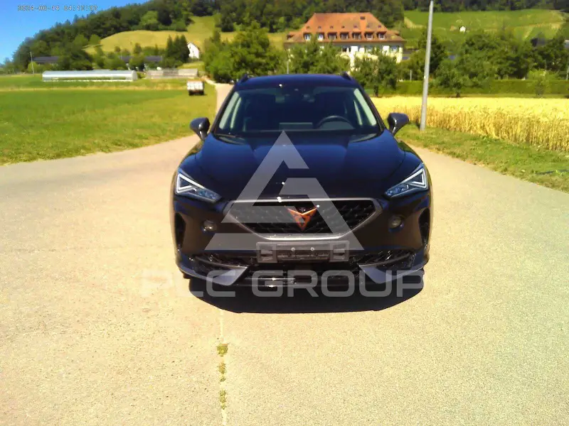 2022 Cupra Formentor