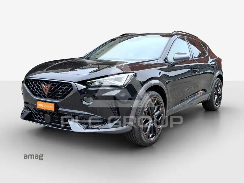 2022 Cupra Formentor
