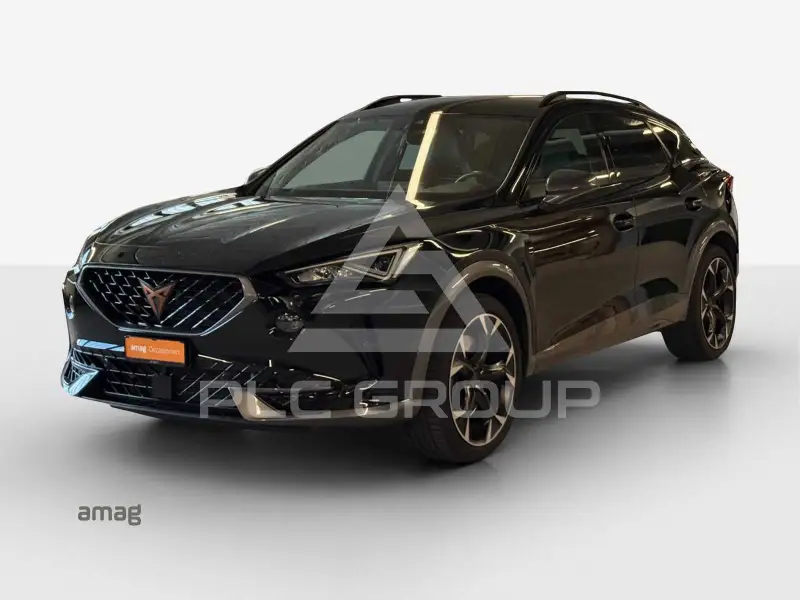 2022 Cupra Formentor