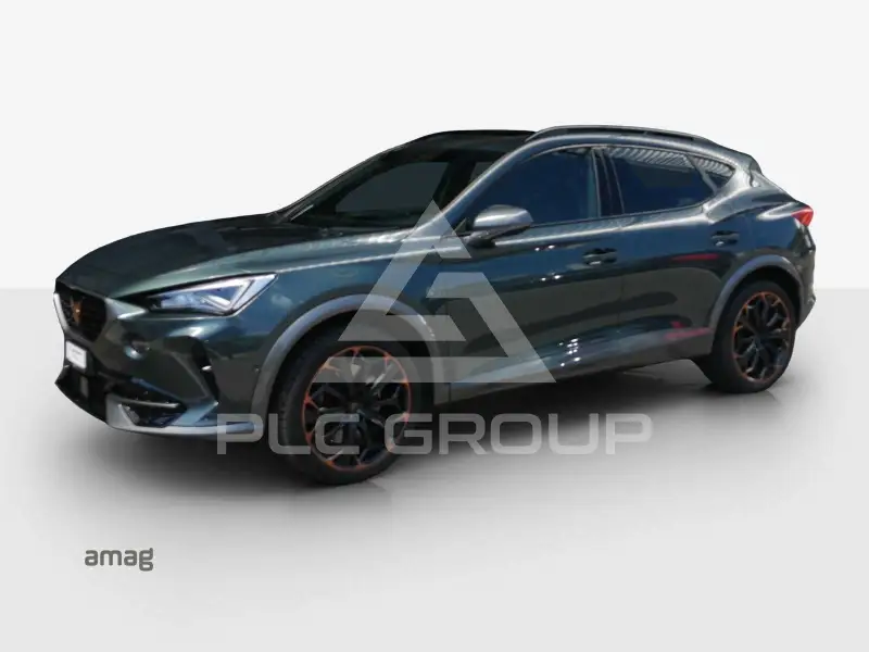 2022 Cupra Formentor