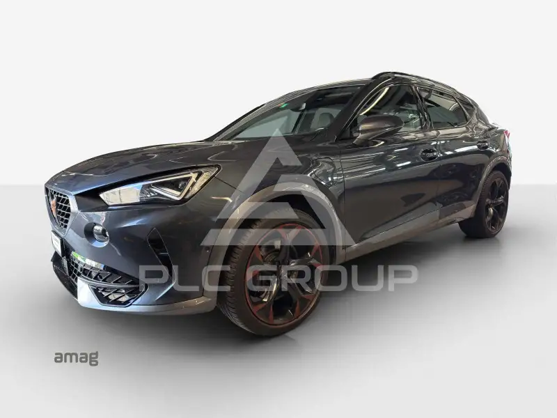 2022 Cupra Formentor