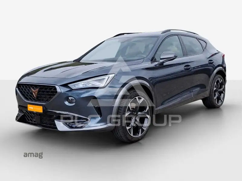 2022 Cupra Formentor