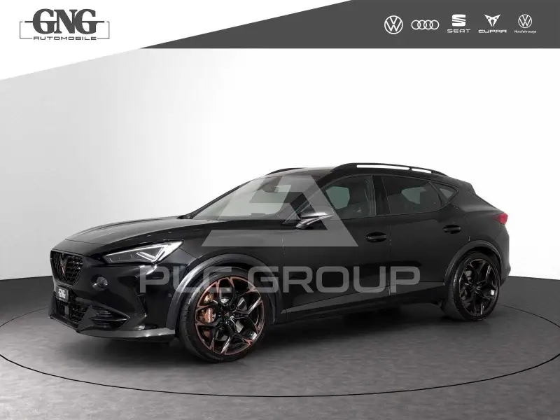 2022 Cupra Formentor