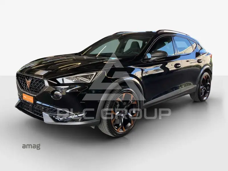 2022 Cupra Formentor