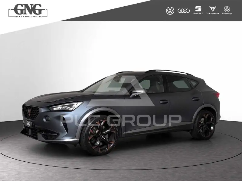 2022 Cupra Formentor