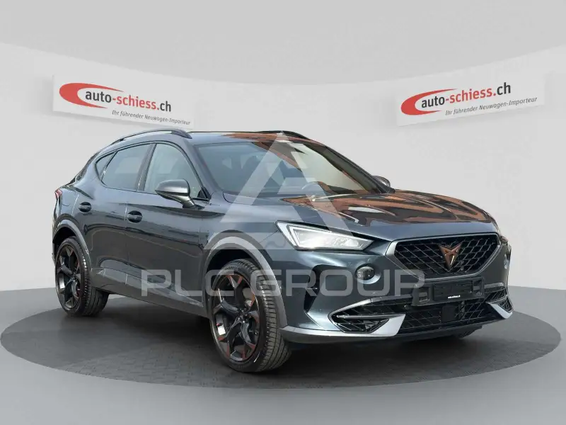 2022 Cupra Formentor