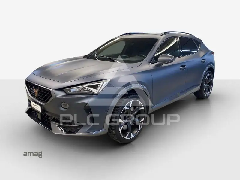2022 Cupra Formentor
