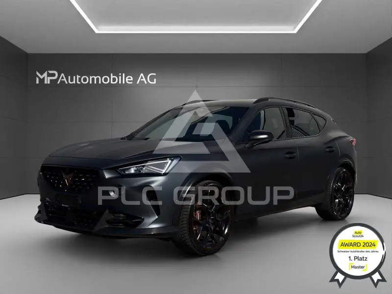 2022 Cupra Formentor
