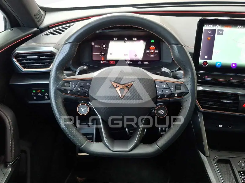 2022 Cupra Formentor