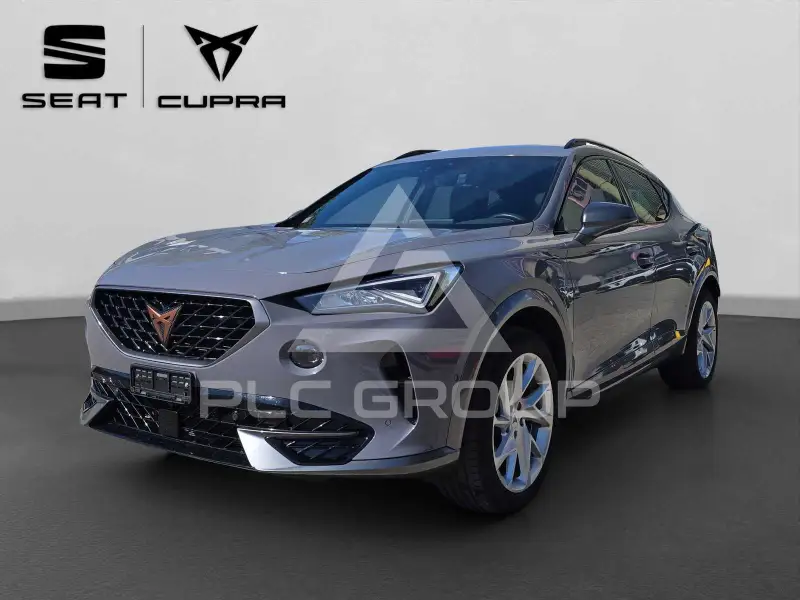 2022 Cupra Formentor