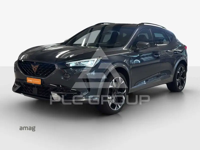 2022 Cupra Formentor