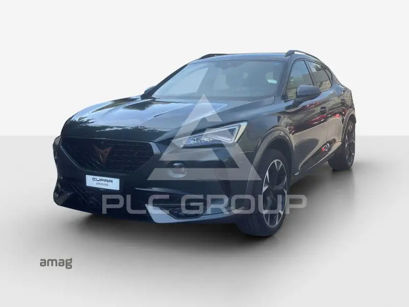 2022 Cupra Formentor