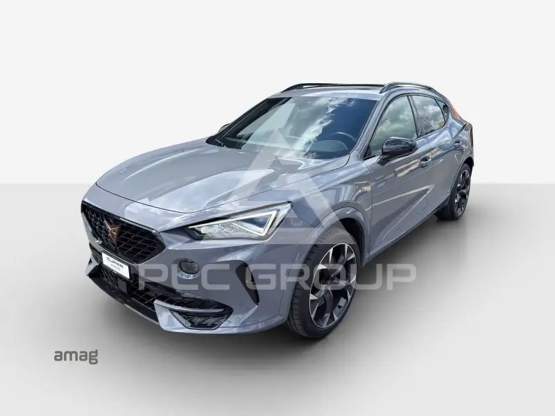 2022 Cupra Formentor