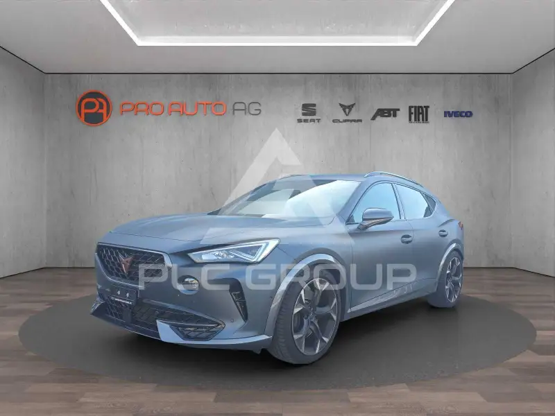 2022 Cupra Formentor