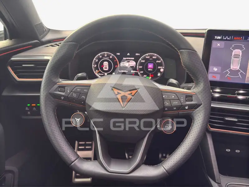 2022 Cupra Formentor