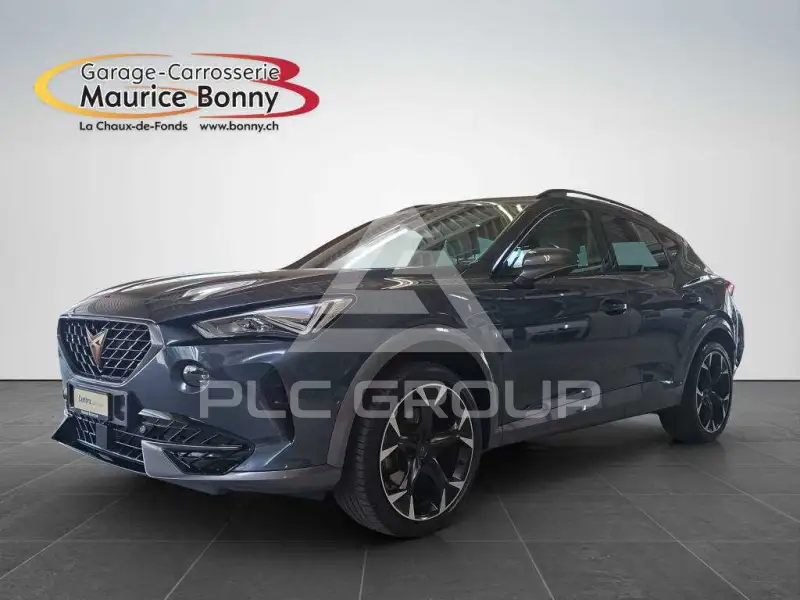 2022 Cupra Formentor
