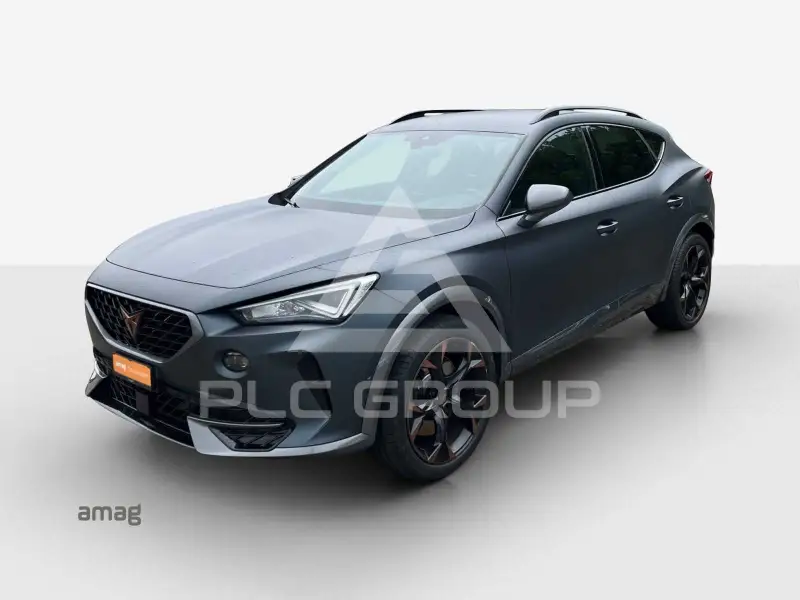 2022 Cupra Formentor