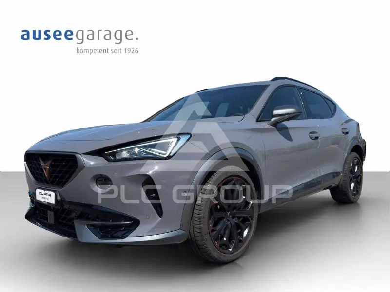 2022 Cupra Formentor
