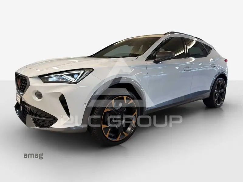 2022 Cupra Formentor