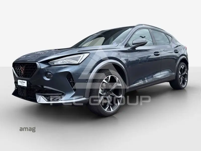 2022 Cupra Formentor