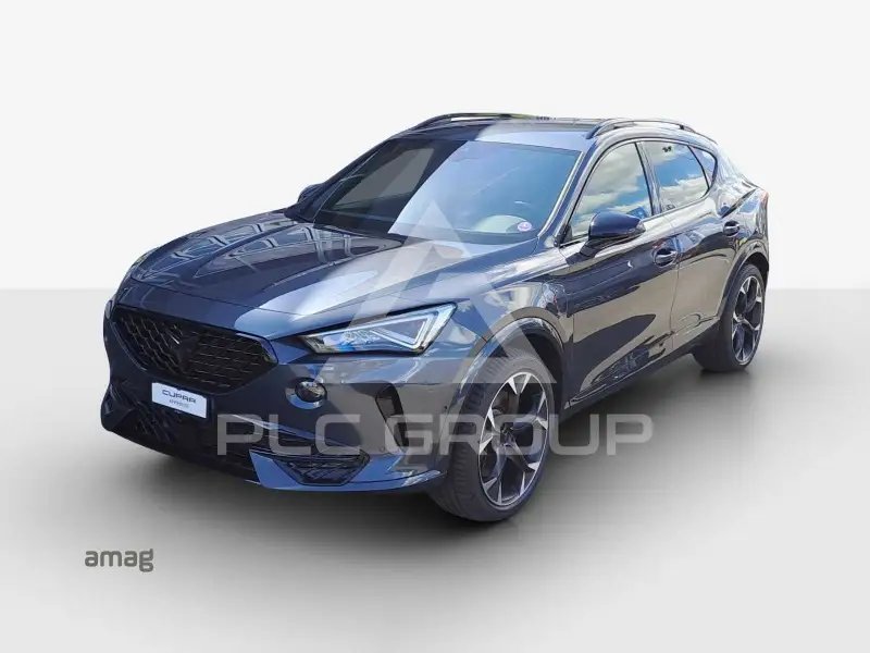 2022 Cupra Formentor