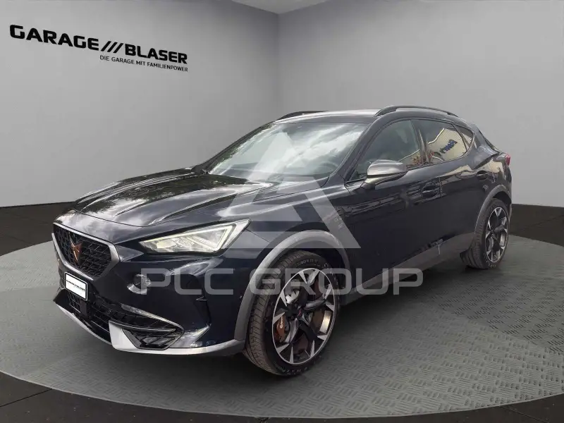 2022 Cupra Formentor