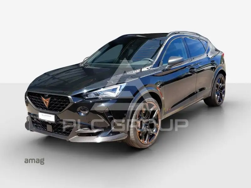 2022 Cupra Formentor