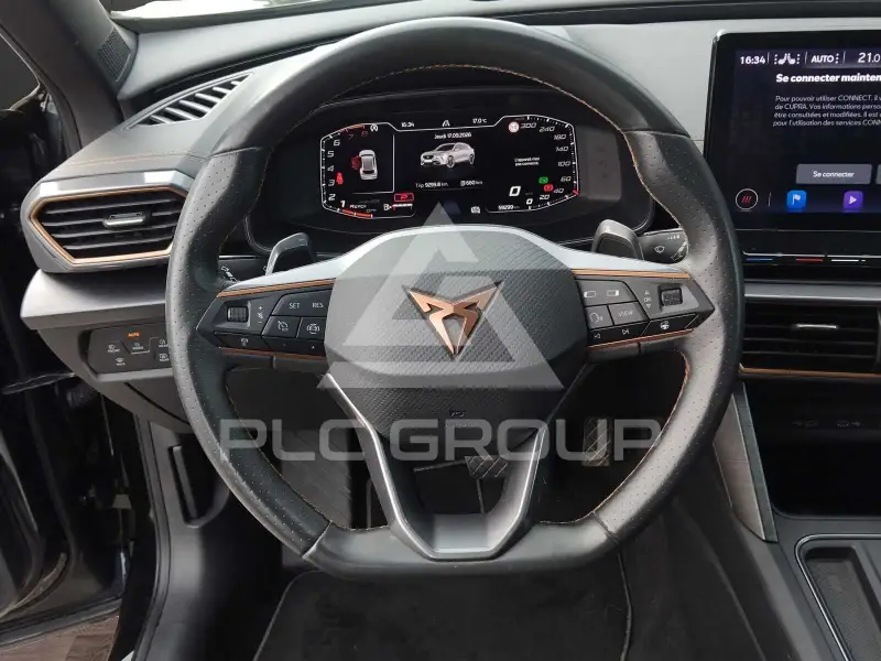 2022 Cupra Formentor