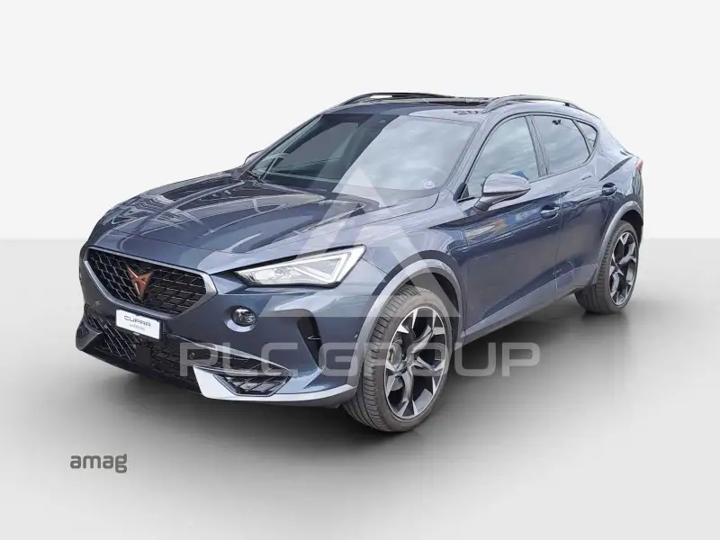 2022 Cupra Formentor