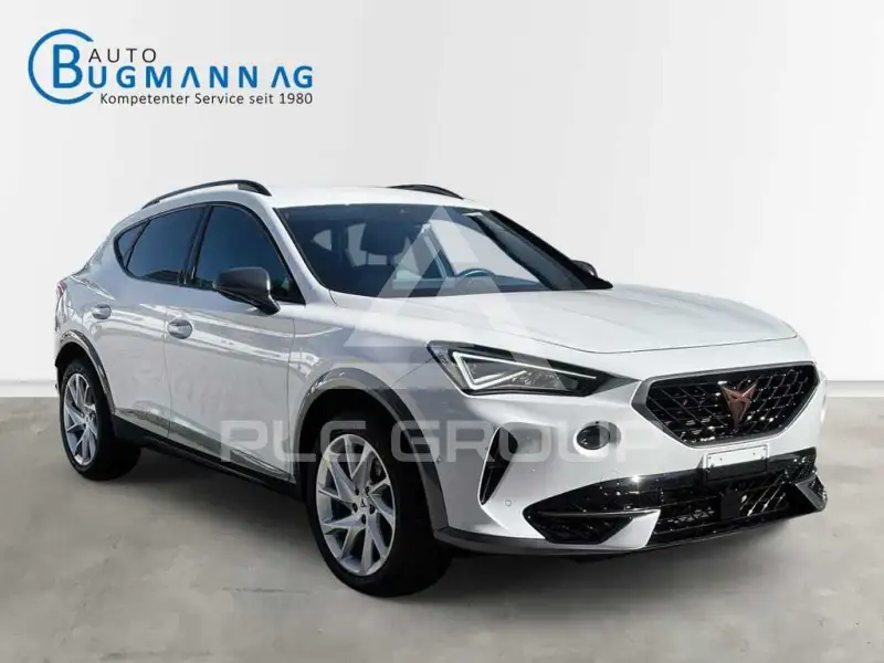 2022 Cupra Formentor