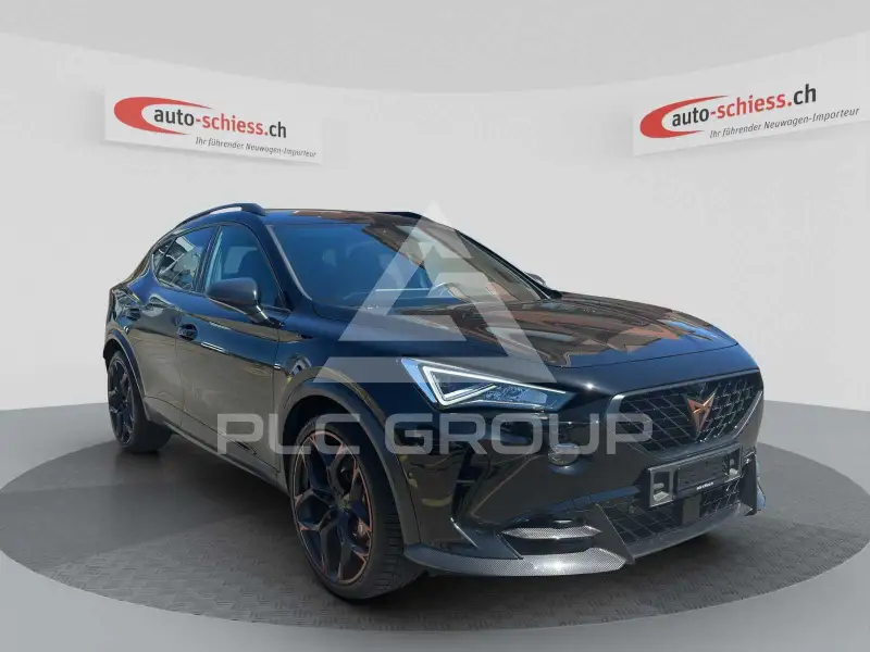 2022 Cupra Formentor