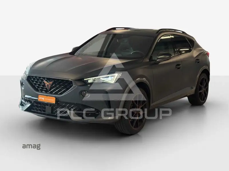 2022 Cupra Formentor