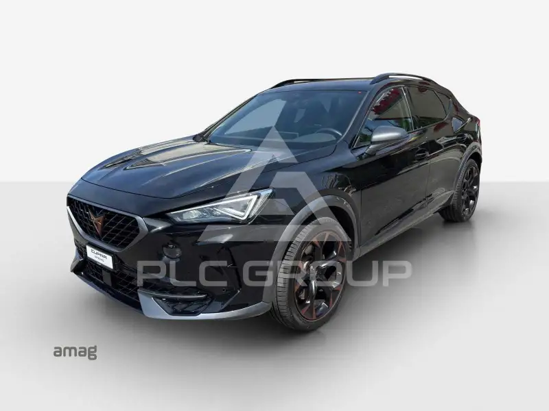 2022 Cupra Formentor