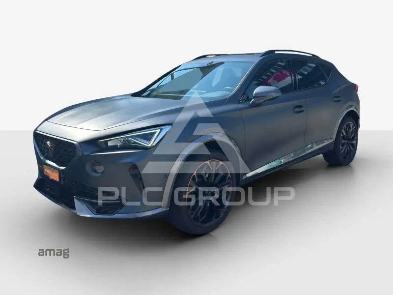 2022 Cupra Formentor