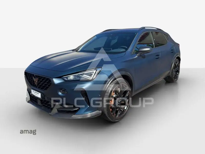 2022 Cupra Formentor