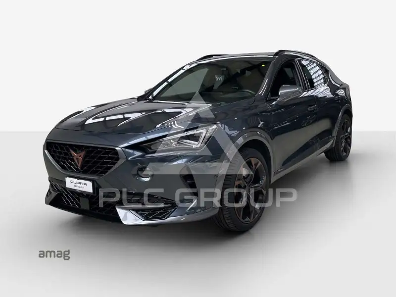 2022 Cupra Formentor