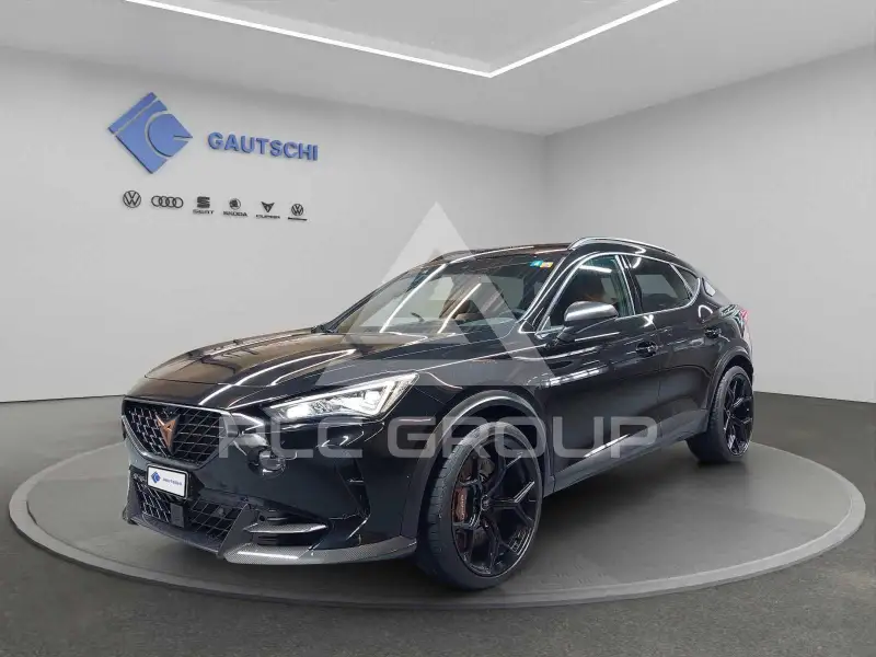 2022 Cupra Formentor
