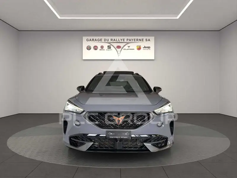 2022 Cupra Formentor