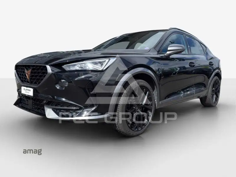 2022 Cupra Formentor