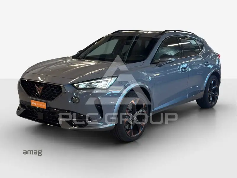 2022 Cupra Formentor